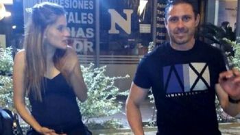 la mujer de perez corradi dijo que los protegia la mafia arabe la mujer de perez corradi dijo que los protegia la mafia arabe