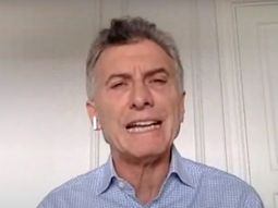 Mauricio Macri tuvo una explosión a 50 metros de la puerta de su casa en Acassuso