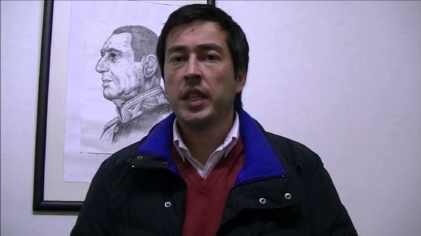 Intendente electo acusa a Cariglino de buscar desfinanciar la gestión que viene