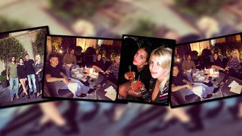 el reencuentro de wanda y zaira nara junto a mauro icardi y jakob von plessen en italia el reencuentro de wanda y zaira nara junto a mauro icardi y jakob von plessen en italia