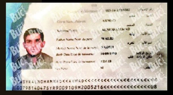 Revelan las identidades de dos de los terroristas de los ataques en París