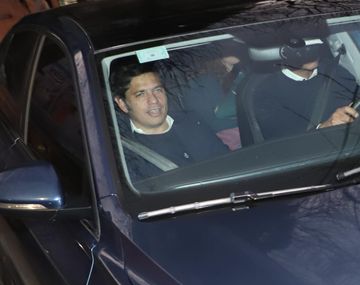 Kicillof convocó a marchar este miércoles por Cristina: Todos a Plaza de Mayo