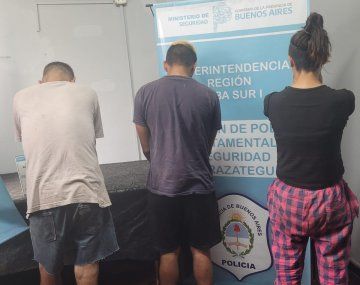 Golpe a Los Paisa:  cayeron cinco miembros de la banda narco