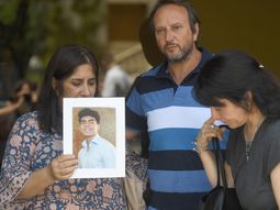 Los padres del joven asesinado en Villa Gesell reclaman justicia: Lo mataron a golpes, que paguen