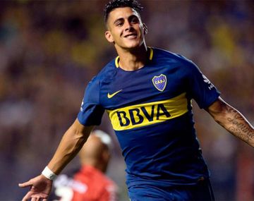 Cristian Pavón