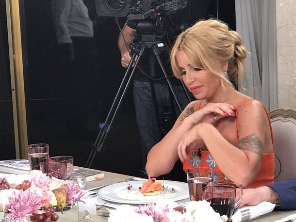 Florencia Peña&nbsp;