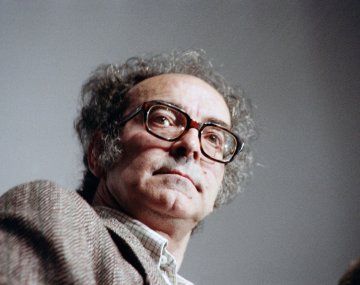 Murió el cineasta Jean-Luc Godard