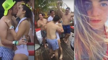 video: se descontrolo en su despedida de soltera y el novio cancelo el casamiento video: se descontrolo en su despedida de soltera y el novio cancelo el casamiento