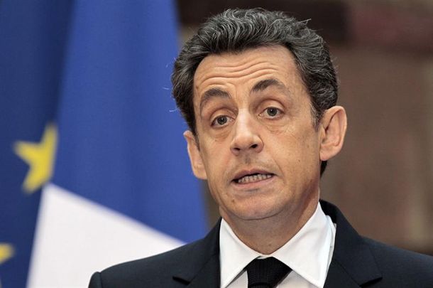 Sarkozy