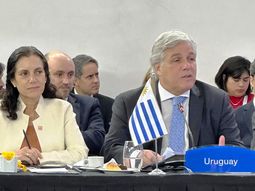 El Frente Amplio quiere interpelar en el Parlamento a la ministra Azucena Arbeleche y el canciller Francisco Bustillo. El Frente Amplio quiere interpelar en el Parlamento a la ministra Azucena Arbeleche y el canciller Francisco Bustillo.