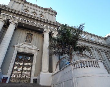 Parte médico del nene de 4 años baleado en Constitución
