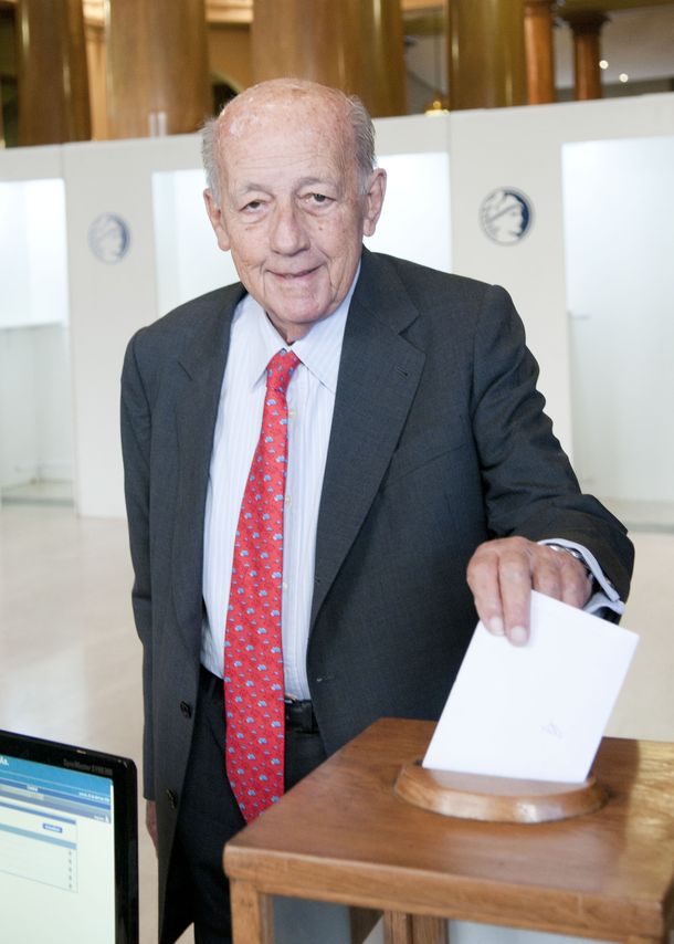 Horacio Fargosi, nuevo presidente de la Bolsa de Comercio porteña