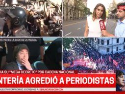 El testimonio de Diana Deglauy: No vi la necesidad de esa violencia