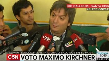 voto maximo kirchner: cristina excede las fronteras del peronismo voto maximo kirchner: cristina excede las fronteras del peronismo