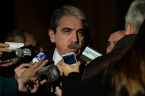 Aníbal anunció que, si Cristina se lo pide, es el primero en bajarse