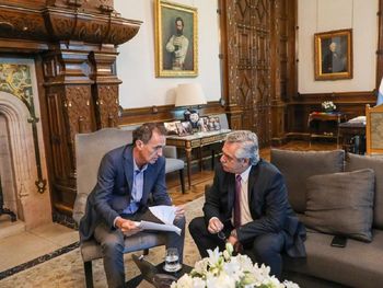 Alberto Fern&aacute;ndez y Katopodis - Cr&eacute;dito:&nbsp;@gkatopodis