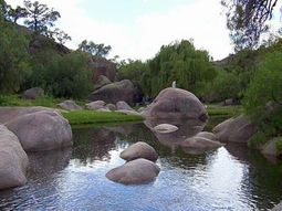 Capilla del Monte (Los Mogotes)