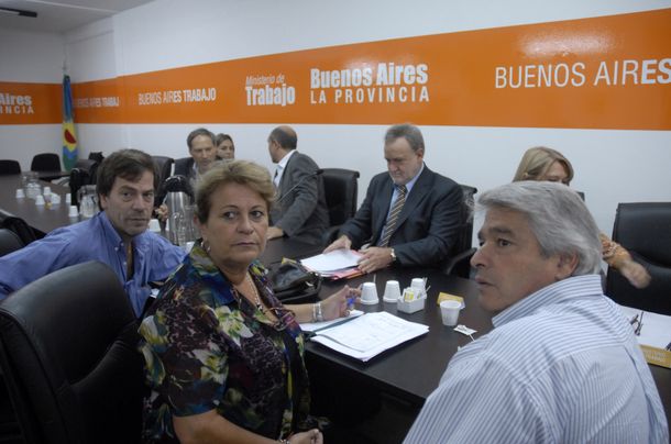 Un gremio bonaerense realizará otro paro de 72 horas a partir del lunes