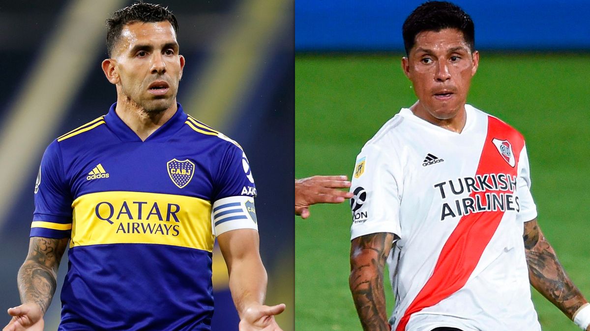 Boca y River juegan el Superclásico más atípico de la historia