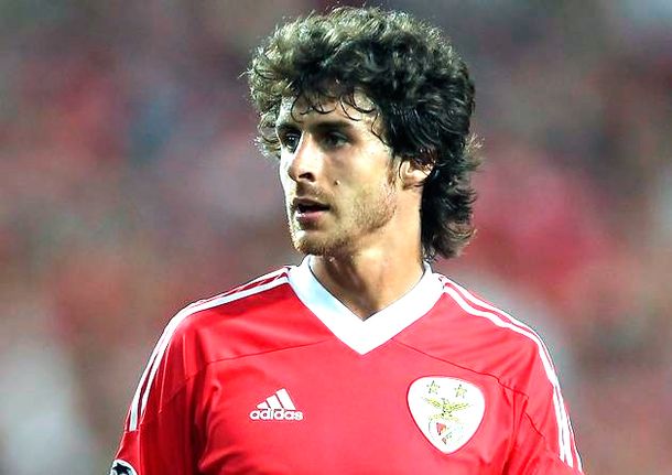 ¿Sueña River?: Pablo Aimar jugó su último partido en el Benfica
