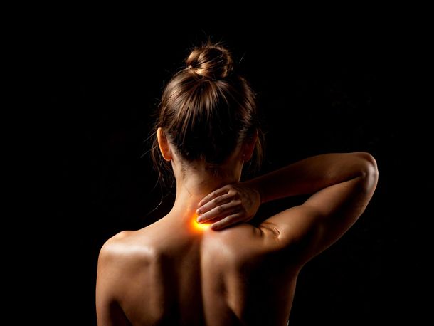  Lo que no se recomienda hacer si hay dolor de cuello