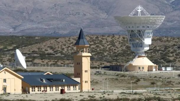 El Gobierno envía este jueves una delegación para inspeccionar la base china en Neuquén