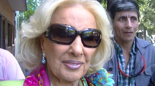 Mirtha habló de la supuesta crisis que estarían atravesando Juanita y Gonzalo