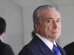 el bloque de diputados fpv-pj repudia la visita de temer: es fruto de un golpe el bloque de diputados fpv-pj repudia la visita de temer: es fruto de un golpe