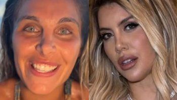 La fulminante frase con que Ivana Icardi celebró el divorcio de Wanda Nara y su hermano: El bicho ya no... La fulminante frase con que Ivana Icardi celebró el divorcio de Wanda Nara y su hermano: El bicho ya no...