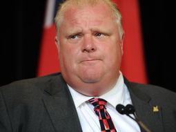 escandalo: alcalde de toronto admitio haber fumado crack escandalo: alcalde de toronto admitio haber fumado crack