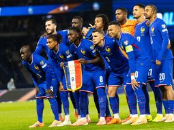 francia confirmo su lista de 26 convocados para el mundial 2026 y hay un historico ausente francia confirmo su lista de 26 convocados para el mundial 2026 y hay un historico ausente