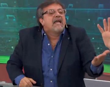 Ricardo Caruso Lombardi apuntó contra Lionel Scaloni.&nbsp;