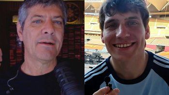 pergolini recordo a gaspi con profunda emocion: el tenia una cosa con cqc... pergolini recordo a gaspi con profunda emocion: el tenia una cosa con cqc...