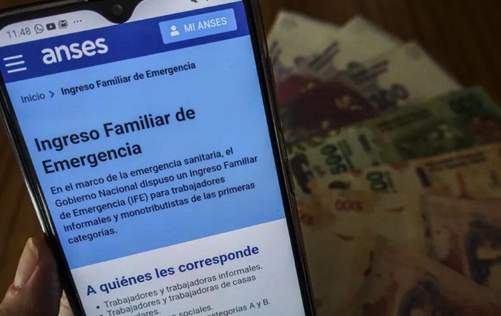 ANSES IFE 5 cuándo cobro: pagos del lunes 19 de diciembre 