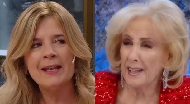 No me lo perdono: la emotiva revelación de Mirtha Legrand sobre un romance del pasado