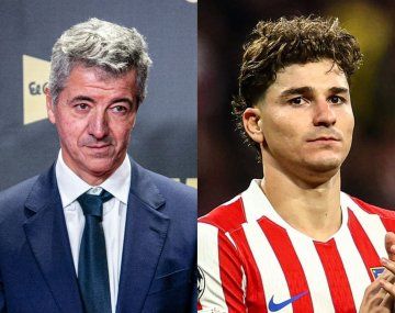 Atlético endureció su postura por Julián Álvarez: el mensaje directo al Barcelona