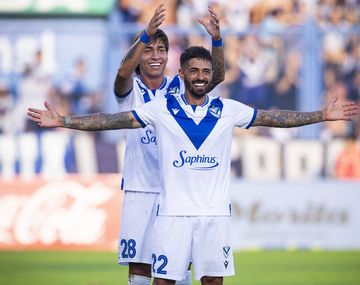 Remontada agónica en Liniers: Vélez se lo dio vuelta a Talleres y festejó sobre el final