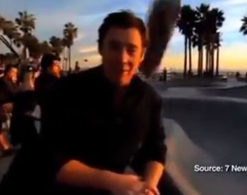 El reportaje más peligroso sobre skate