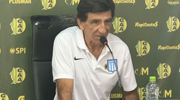 Gustavo Costas puso en duda su continuidad en Racing: Hay un tema de actitud