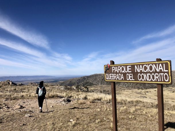 Sobrevoló un parque nacional, lo denunciaron por daño ambiental y fue sancionado con una inusual medida
