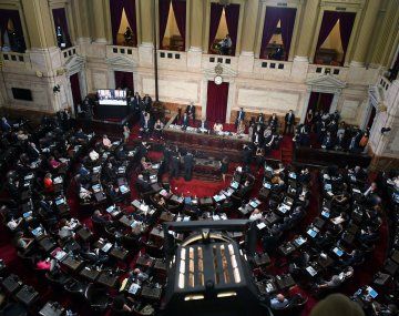 Alberto buscará que las restricciones se fijen por ley