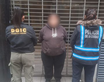 Detuvieron en Retiro a la principal sospechosa por el crimen de la jubilada asesinada en Córdoba