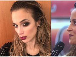 Lourdes Sánches y Chechu Bonelli, enfrentadas.