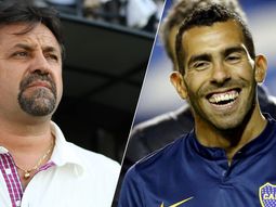 si el lo dice...caruso lombardi tiene la formula para frenar a tevez si el lo dice...caruso lombardi tiene la formula para frenar a tevez