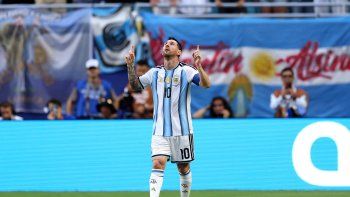 Lionel Messi se lleva otro récord en este Mundial 2026. Foto: X @Argentina Lionel Messi se lleva otro récord en este Mundial 2026. Foto: X @Argentina