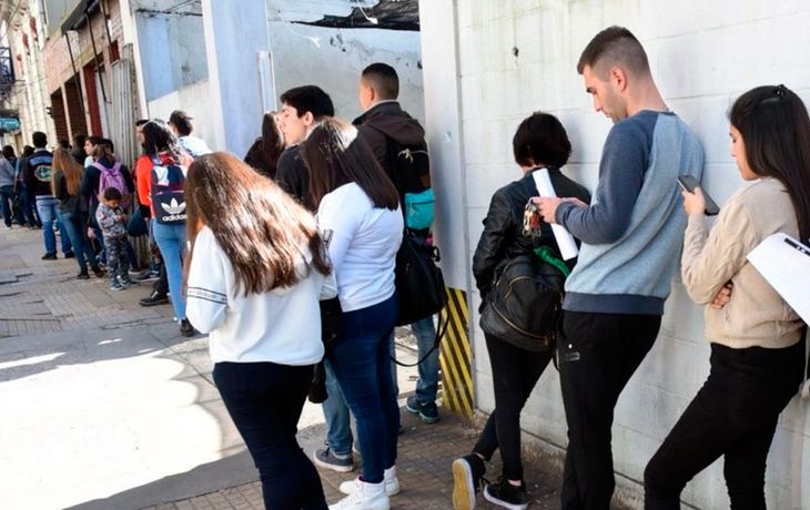 La mayoría de las empresas descarta tomar trabajadores en el próximo trimestre