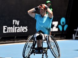 Tenis: el argentino Gustavo Fernández, campeón en el Abierto Australia