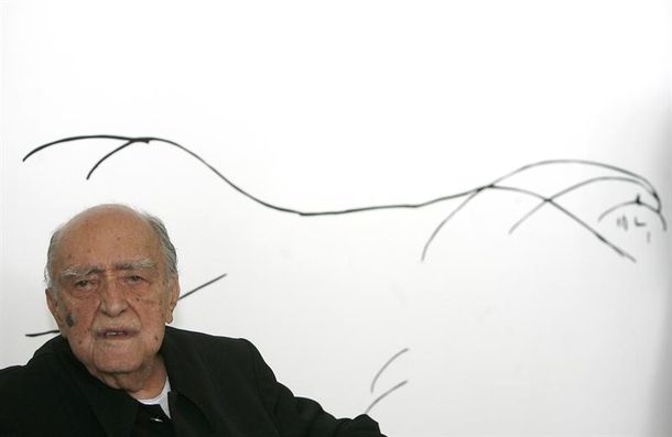 Murió el famoso arquitecto brasileño Óscar Niemeyer