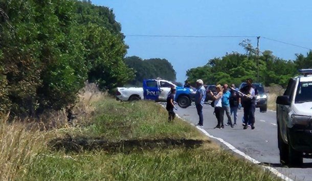 Femicidio en Junín: mató a su exmujer, escapó y murió en la ruta