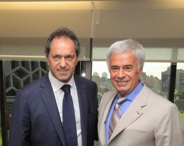 Para Scioli